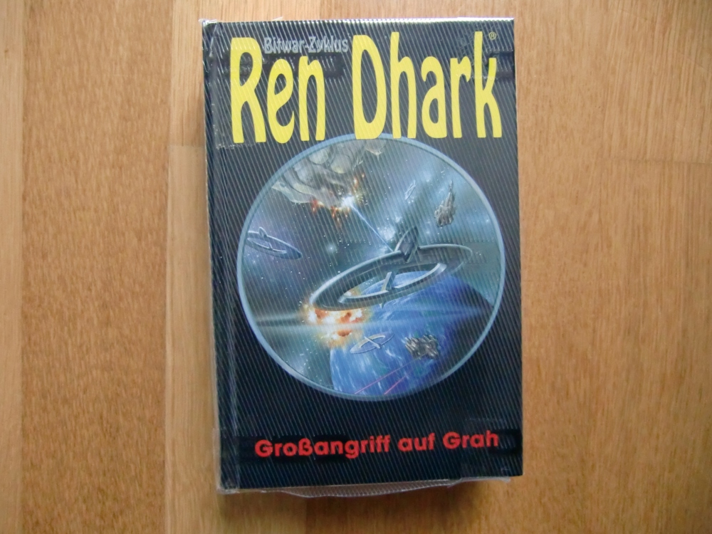 Ren Dhark Science Fiction - Serie