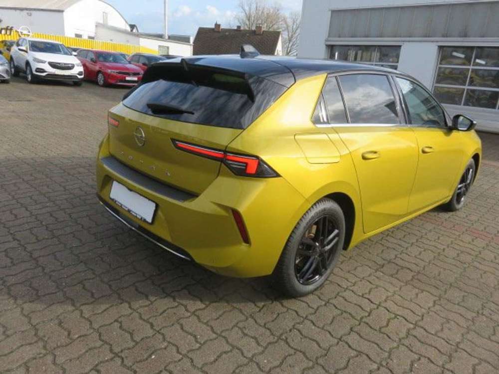 Opel Astra Elegance Automatik