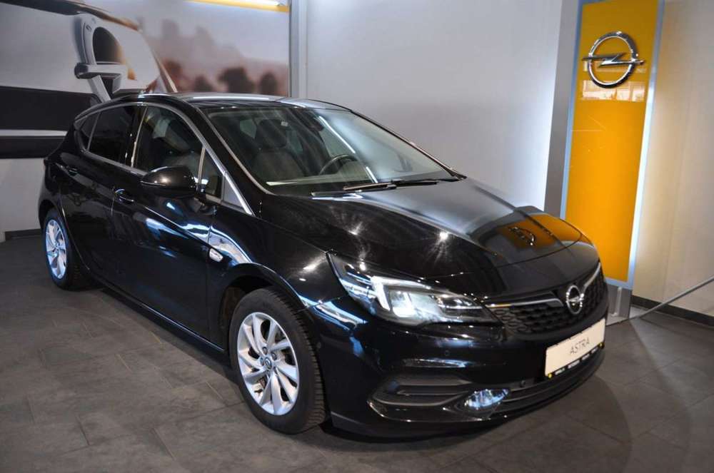 Opel Astra K Lim. 5-trg. Elegance +NAVI+KAMERA+SHZ