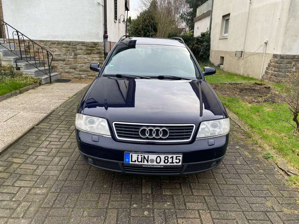 Audi A6 Avant 2.4