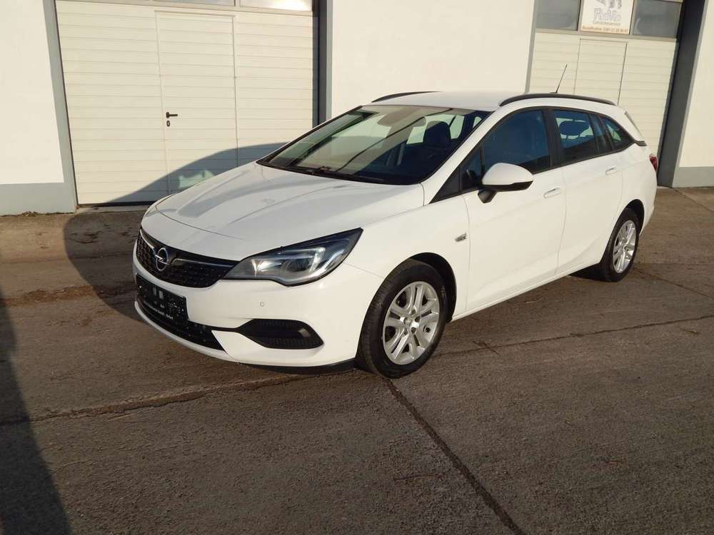 Opel Astra Edition Start/Stop*1.HAND*NAVI*LED*68 TKM*TÜV*