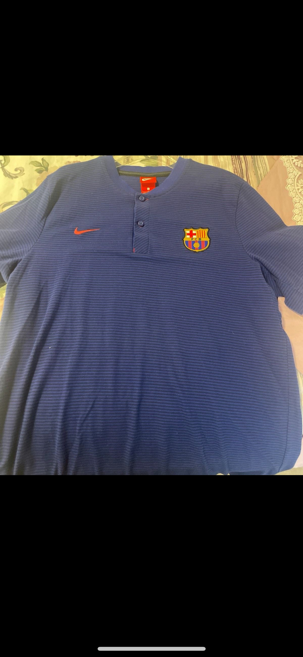 Barcelona Polo T-shirt 