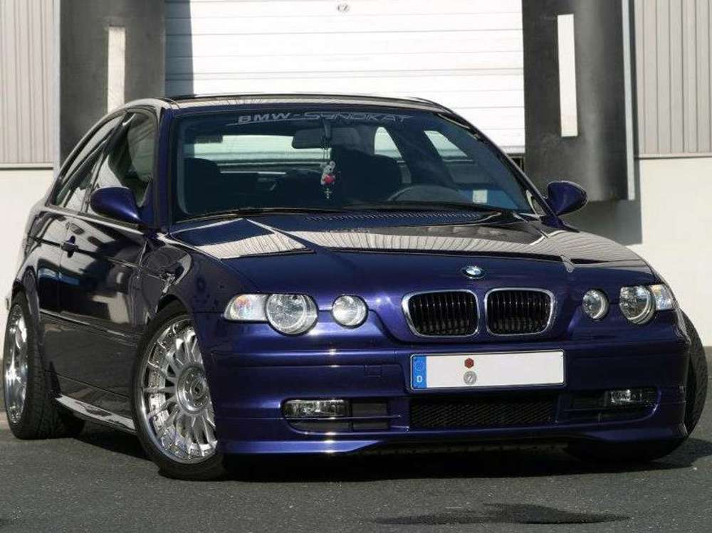 BMW 318 3er 318ti compact