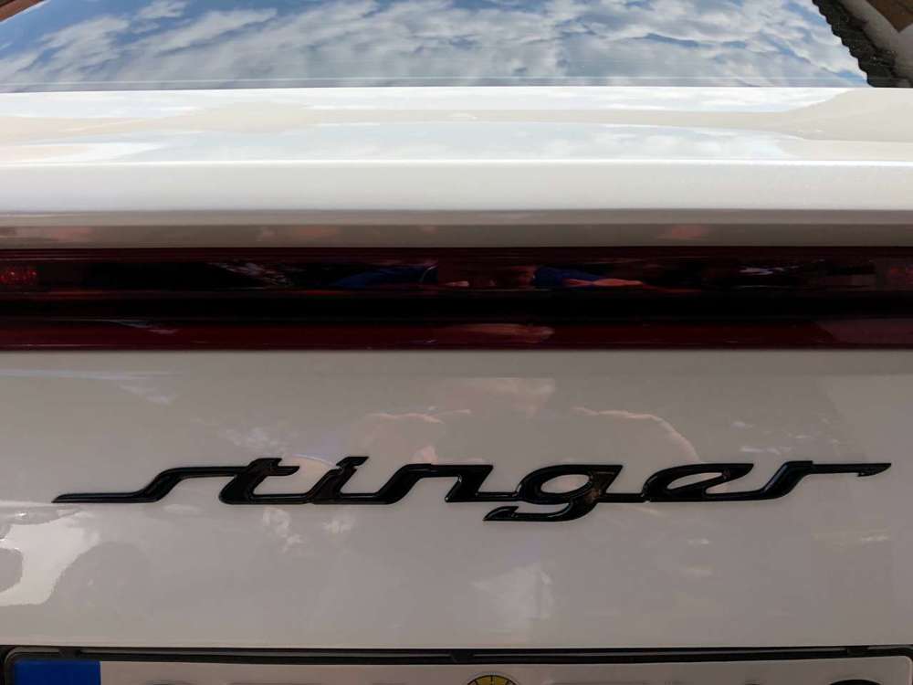 Kia Stinger Stinger 3.3 T-GDI AWD GT