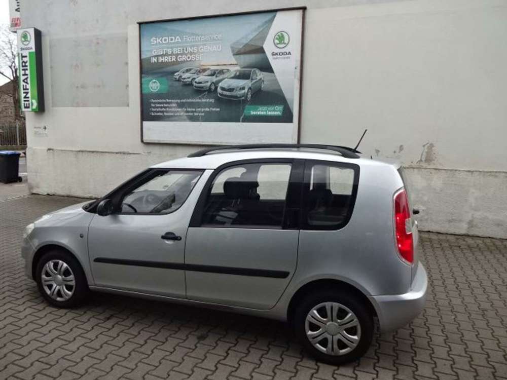 Skoda Roomster Active Plus Edition