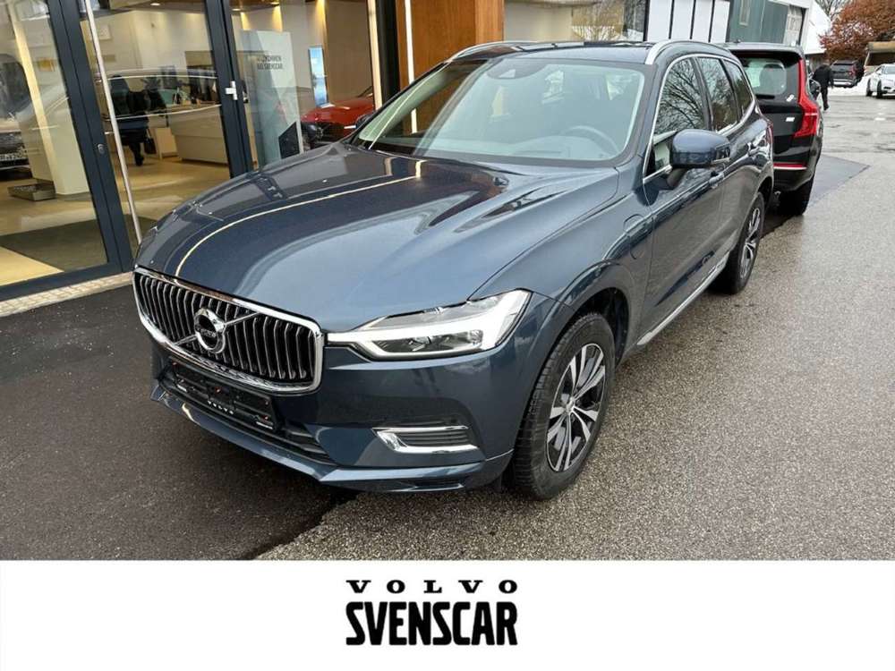Volvo XC60 Inscription Expression T6 Recharge AWD Plug-In Hyb