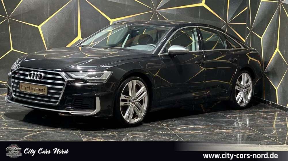 Audi S6 3.0 TDI quattro LIM-21Z-ACC-VIRTUAL-LED