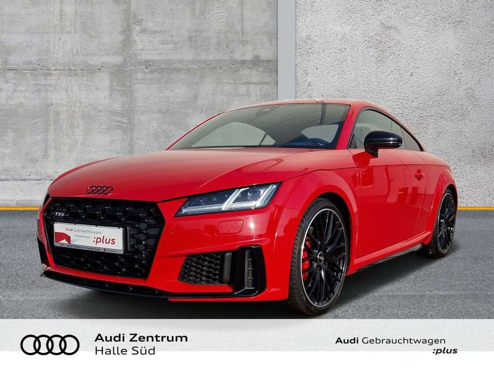 Audi TTS Coupé MATRIX BO NAVI KAMERA 20''