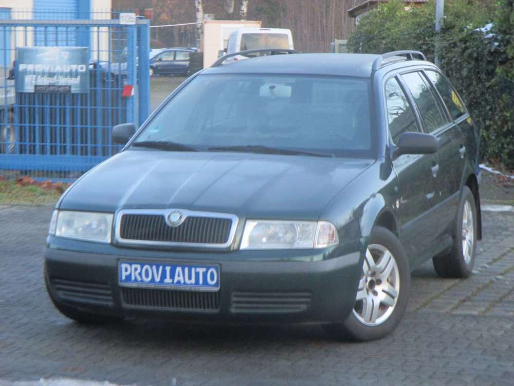 Skoda Octavia 1.6 Classic