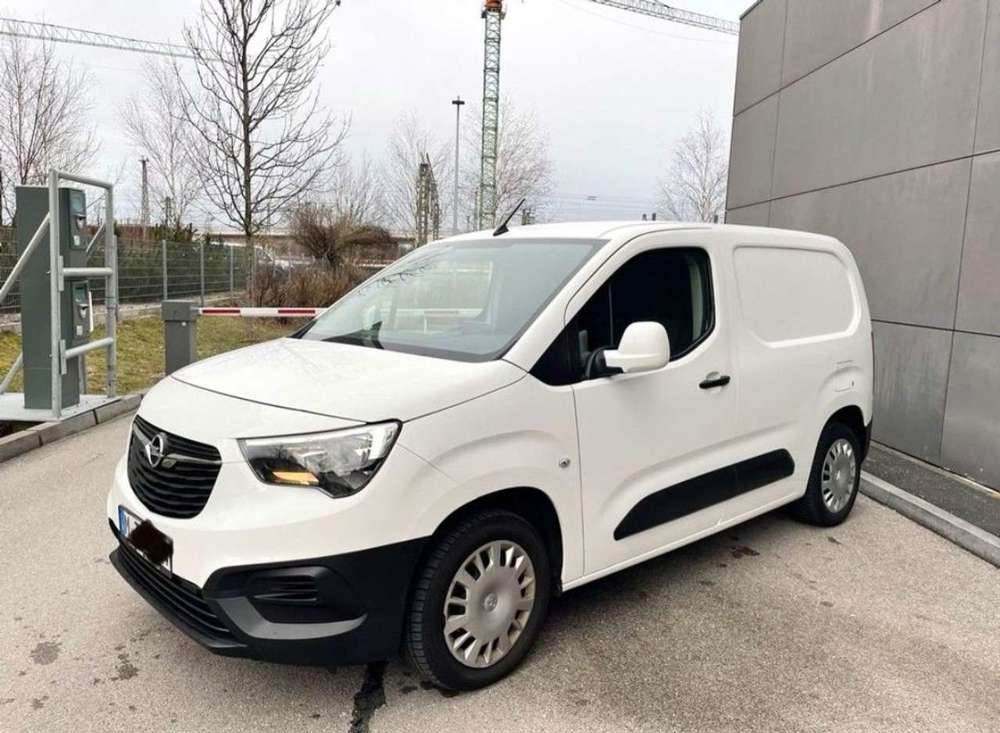 Opel Combo E Cargo Edition*Navi*Klima*