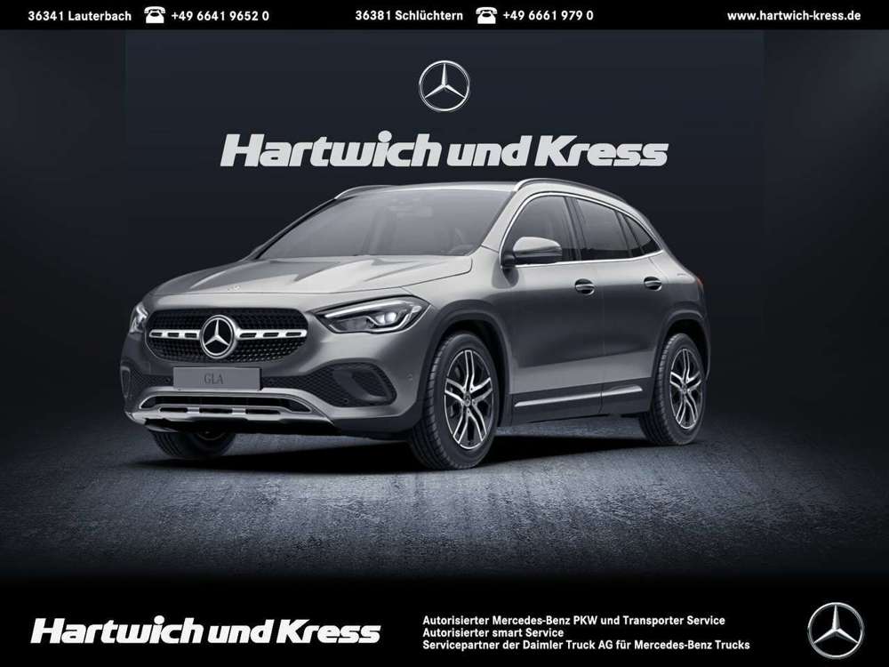 Mercedes-Benz GLA 250 GLA 250 e Progressive+LED+Kamera+Fernlicht-Assiste