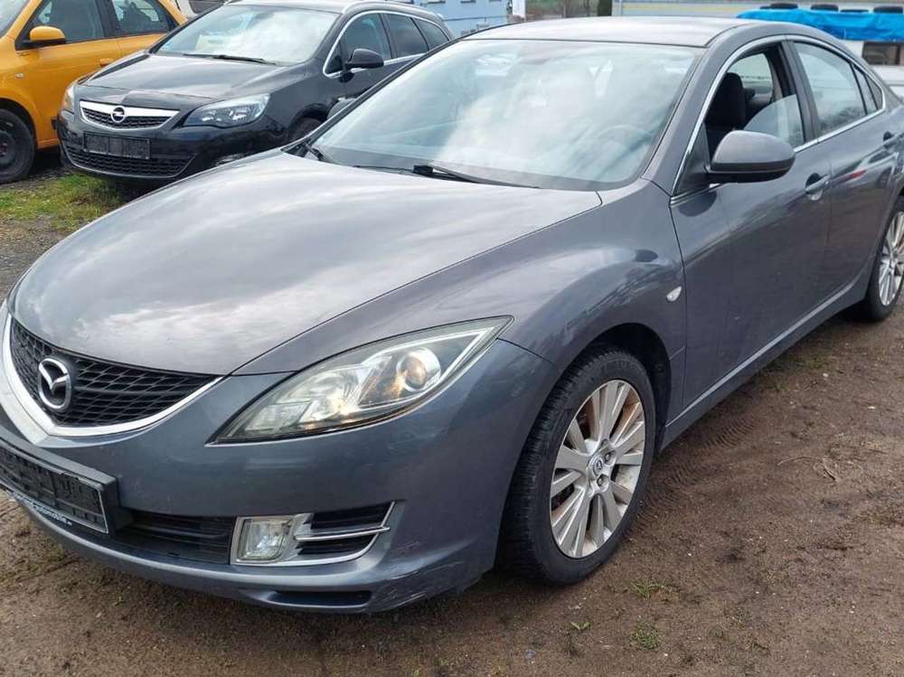 Mazda 6 2.0  Exclusive (4-trg.)