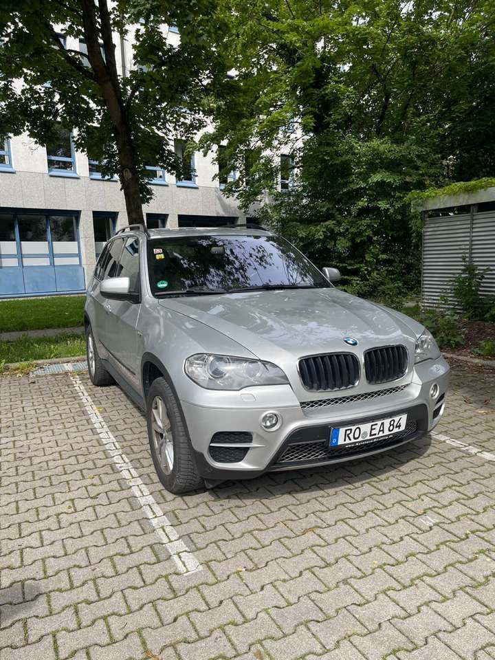 BMW X5 xDrive30d
