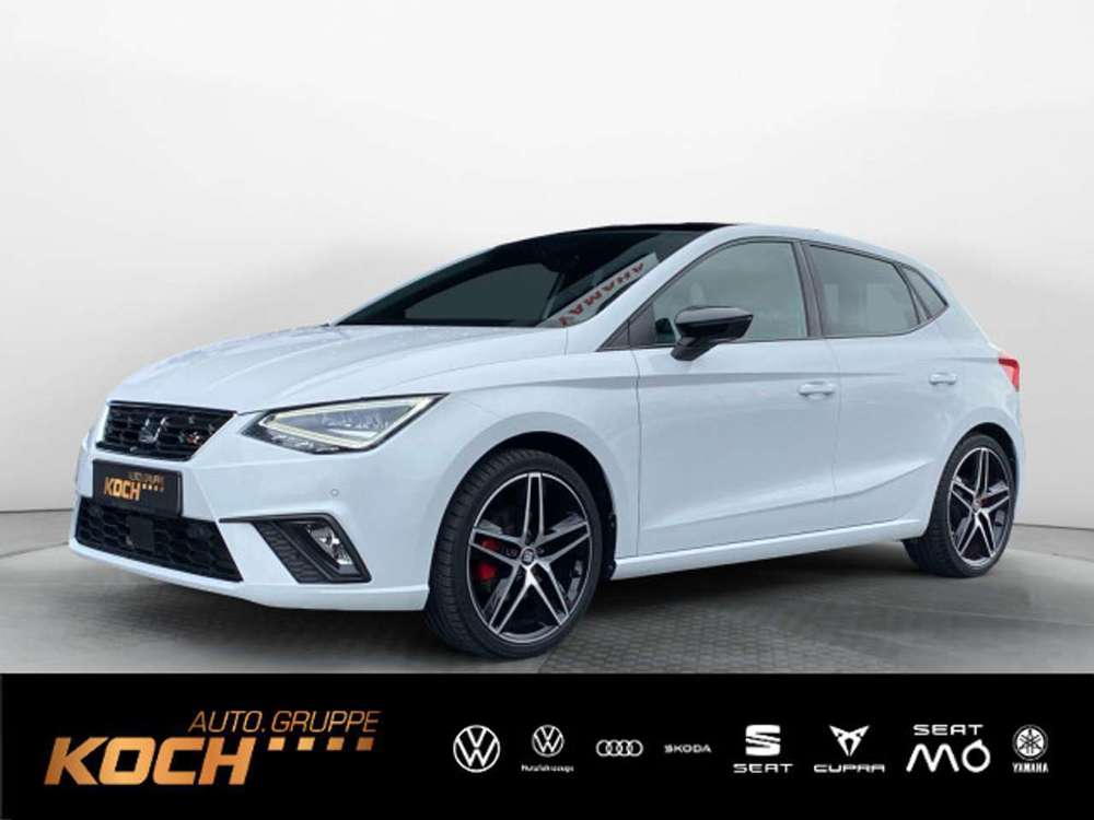 SEAT Ibiza FR-Line 1.0 TSI 85kW 6-Gang