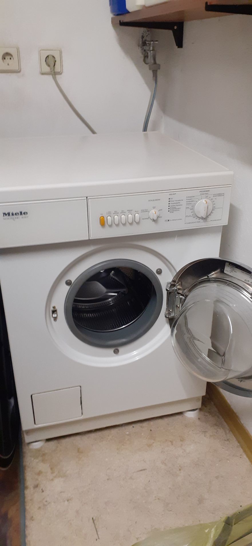 Waschmaschine Miele W807 gebraucht