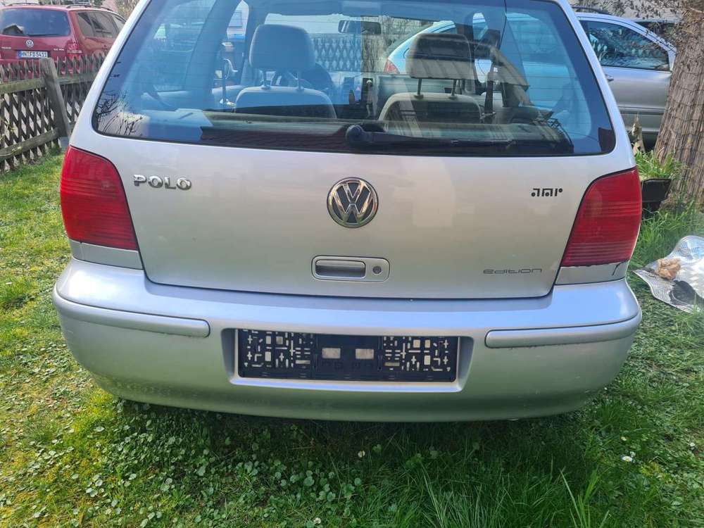 Volkswagen Polo Polo Edition