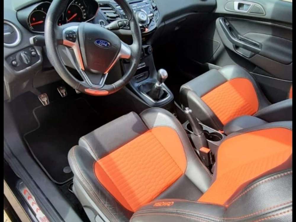 Ford Fiesta ST