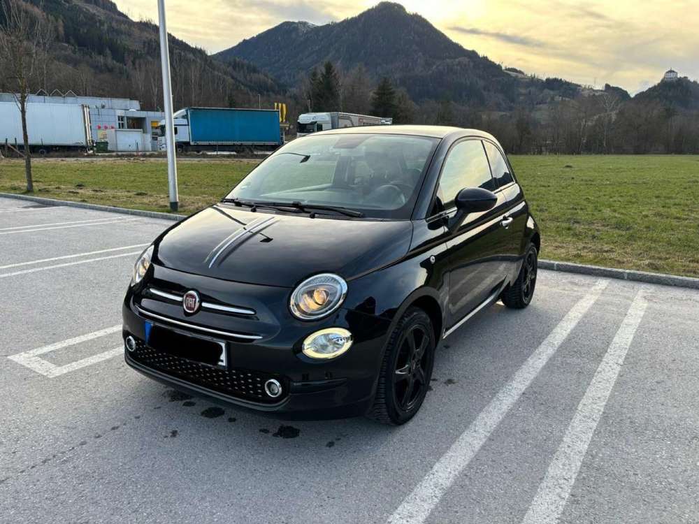 Fiat 500 Collezione