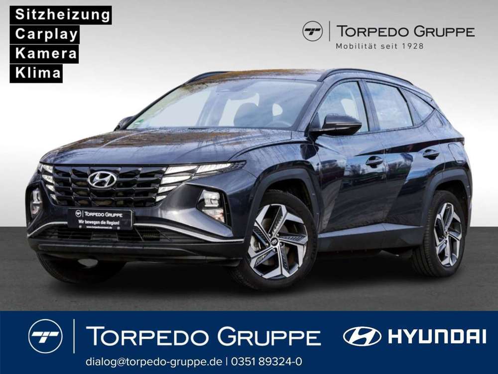 Hyundai TUCSON TUCSON Plug-in-Hybrid 1.6 T-GDi 265PS 4WD Funkti