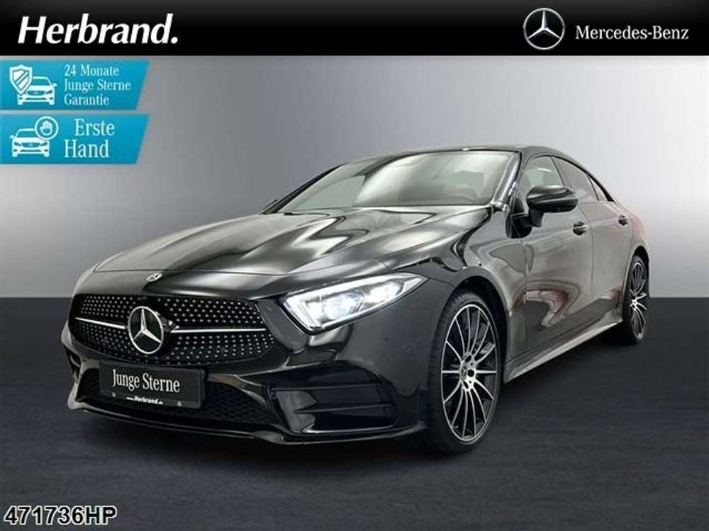 Mercedes-Benz CLS 450 4M Coupé AMG  *Night Memory Standhzg.