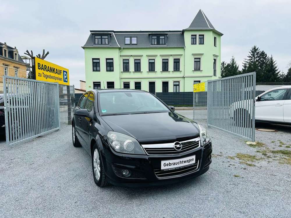 Opel Astra Innovation NAVI KLIMAAUTOMATIK ALU TEMPOMAT