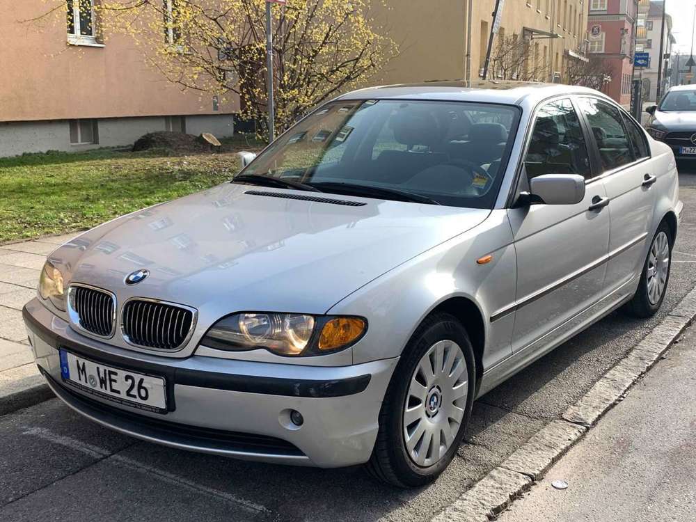 BMW 318 318i