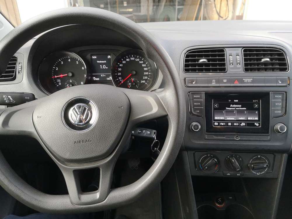 Volkswagen Polo 1.2 TSI (Blue Motion Technology) Comfortline