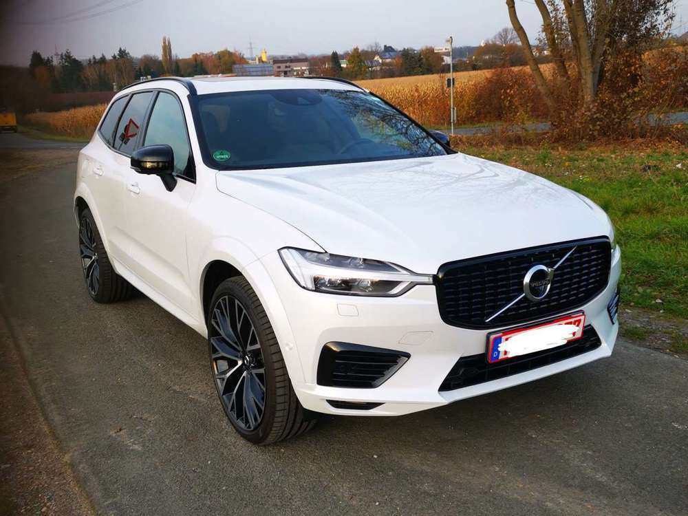 Volvo XC60 XC60 T6 AWD Recharge Geartronic RDesign