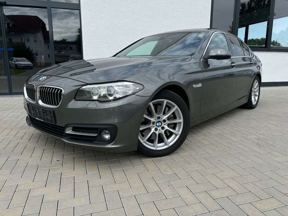 BMW 535 535d xdrive