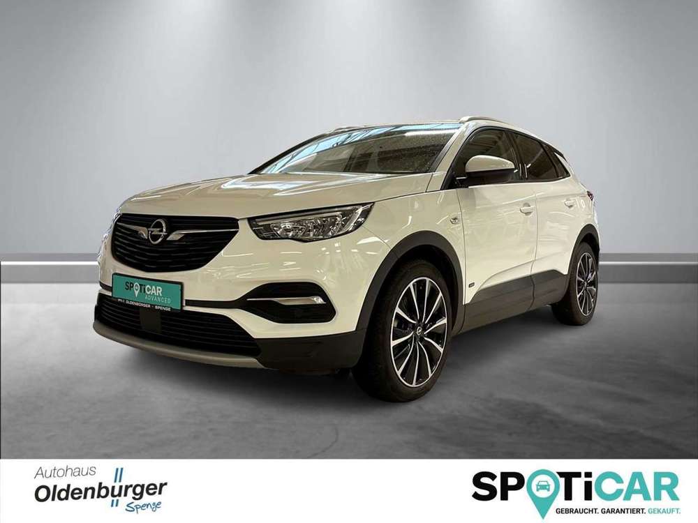 Opel Grandland X Elegance Plug-in-Hybrid