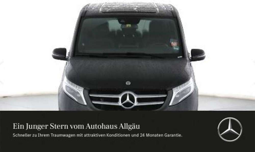Mercedes-Benz V 300 V 300 d AVANTGARDE Extralang 8SITZE EL TÜREN LED