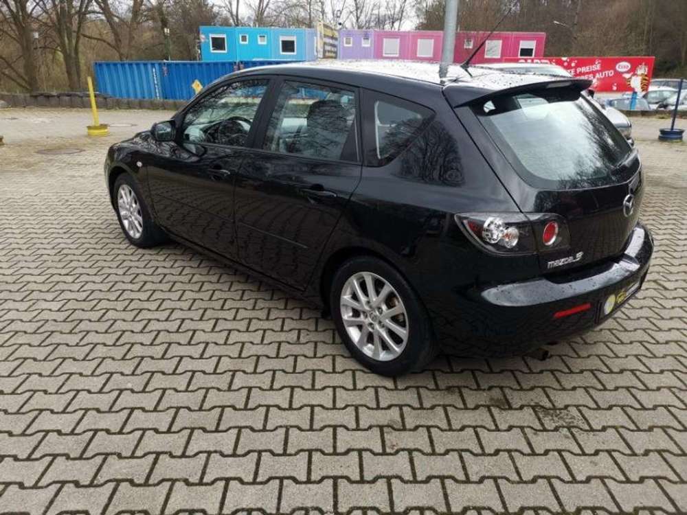 Mazda 3 Klima Sport Navi 1Hand  Preis inkl Neu Tüv