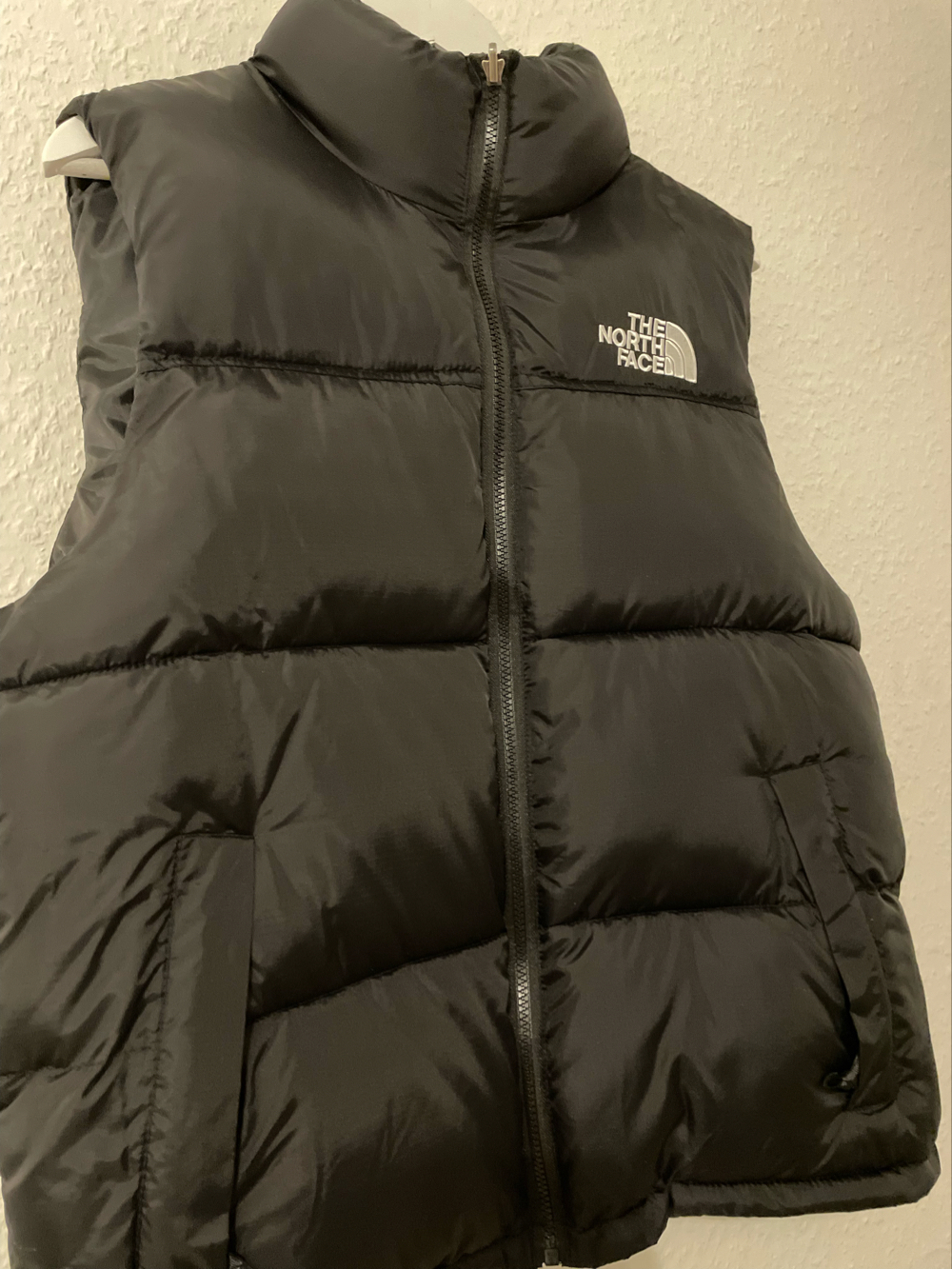 the North Face weste M