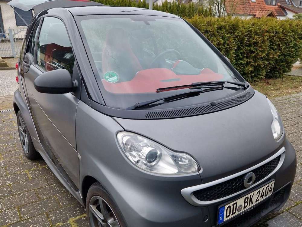 smart forTwo Micro Hybrid Drive (52kW) (451.380)