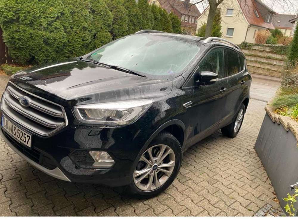 Ford Kuga 1.5 ecoboost Plus ss 2wd 150cv