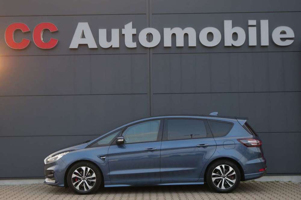 Ford S-Max EcoBlue ST-Line 7 Sitze"Pano"Leder"Pioneer