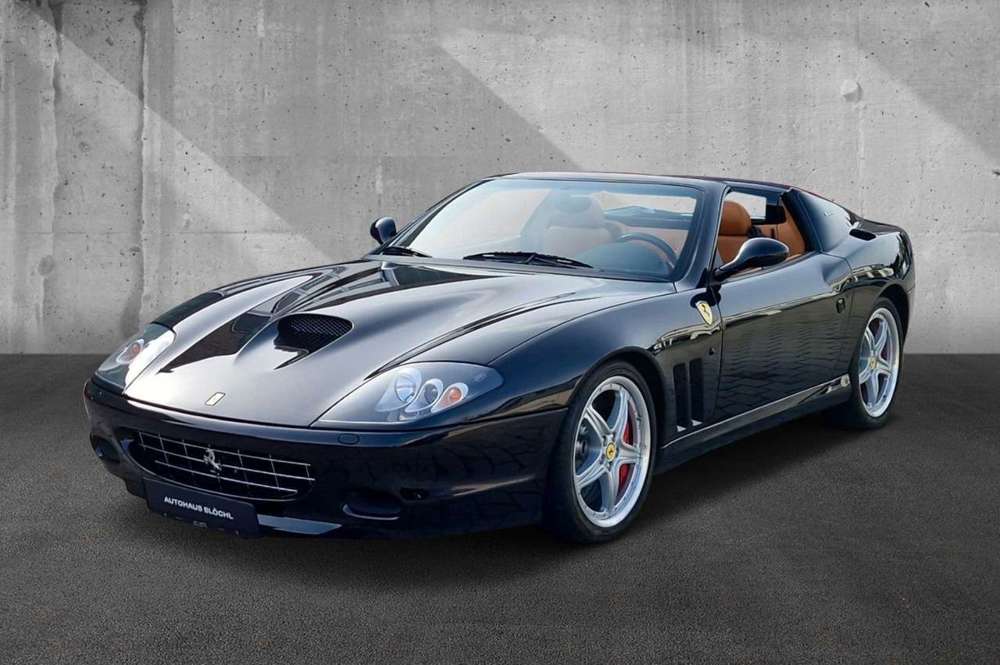 Ferrari 575 Superamerica*GTC*Karbon Interieur*Dt. Auto