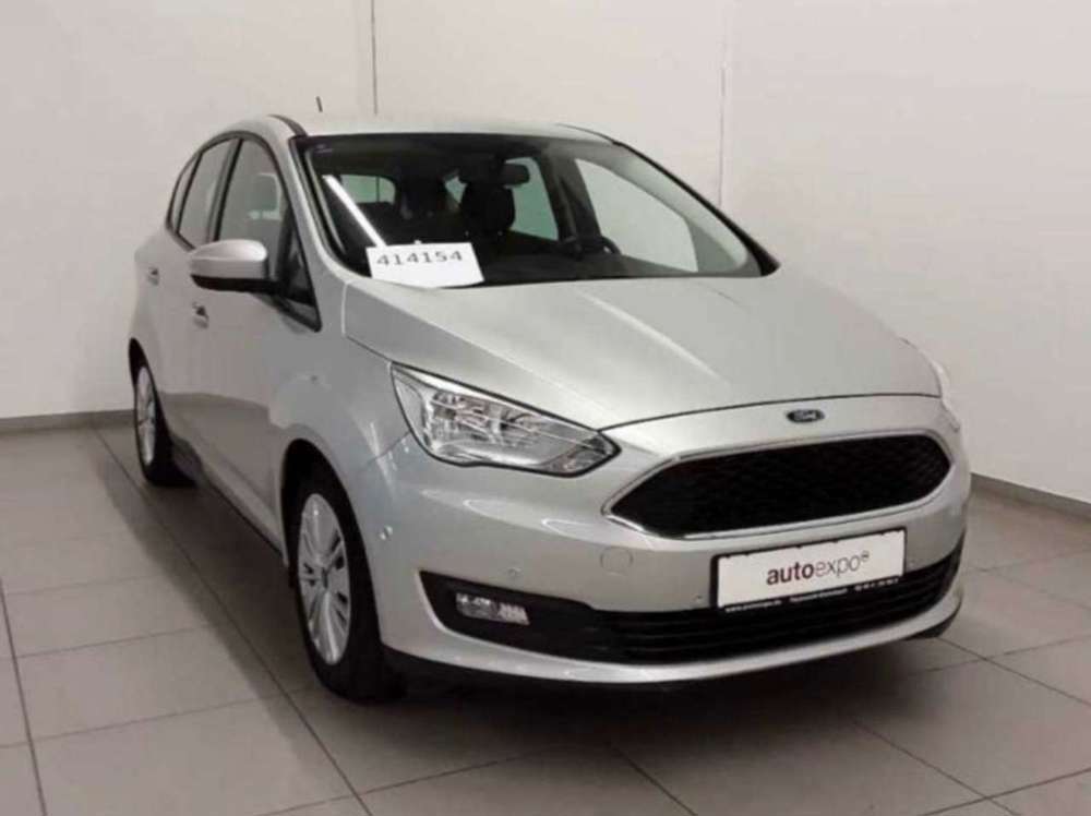 Ford C-Max 1.5 TDCi Start-Stop-System COOL