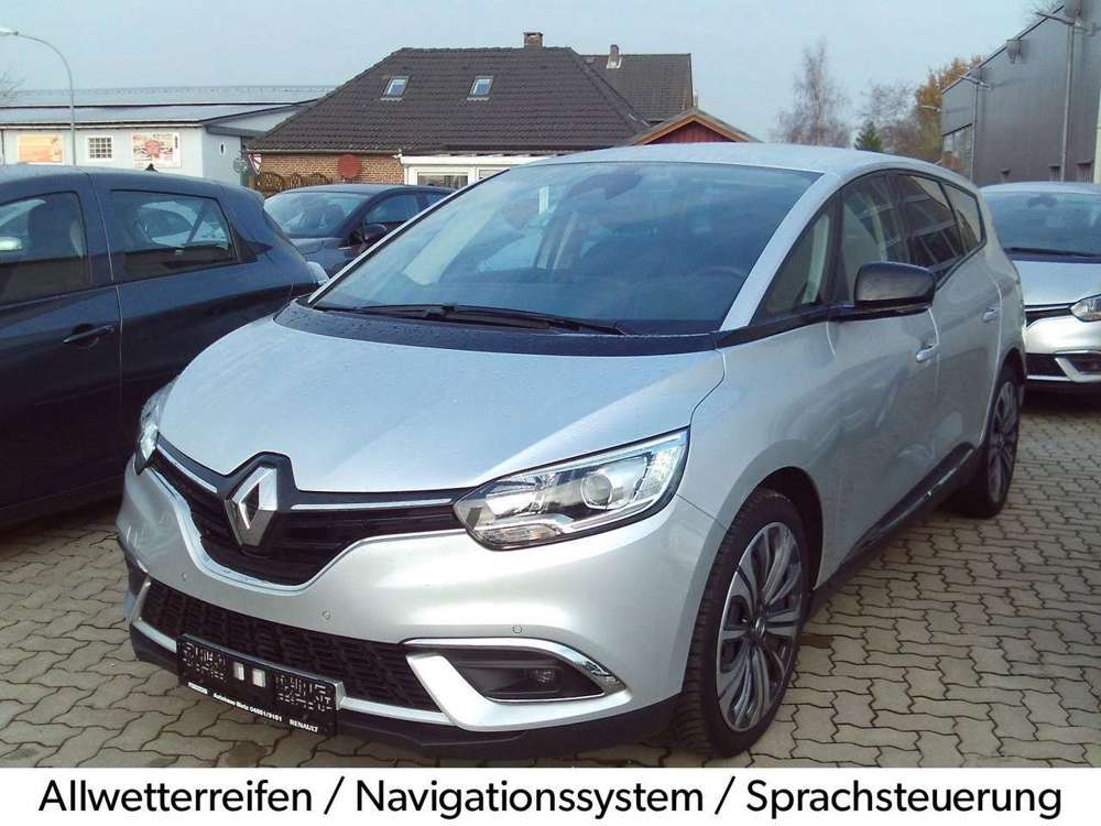 Renault Grand Scenic BUSINESS EDITION TCE140 GPF