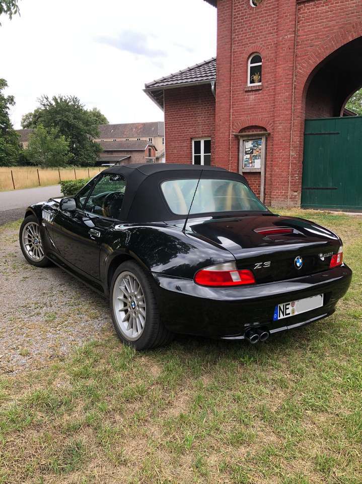 BMW Z3 Roadster 2,2i - Individual - Edition