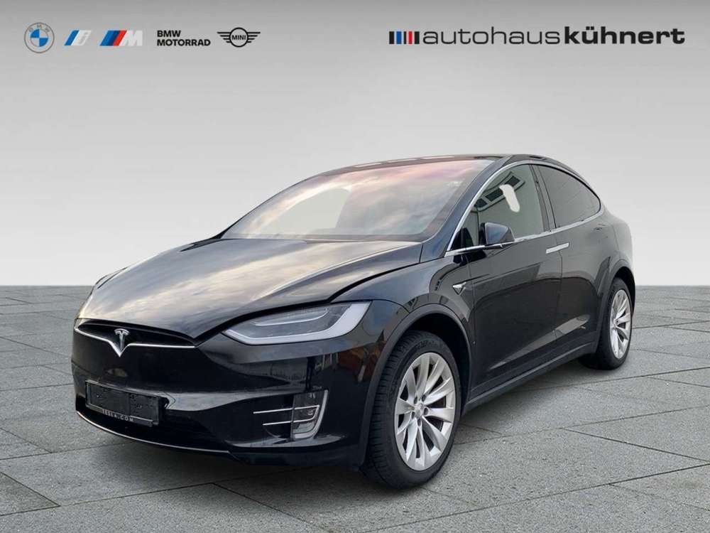 Tesla Model X 100d PremiumPak. LongRange Luftfw. ACC Mwst