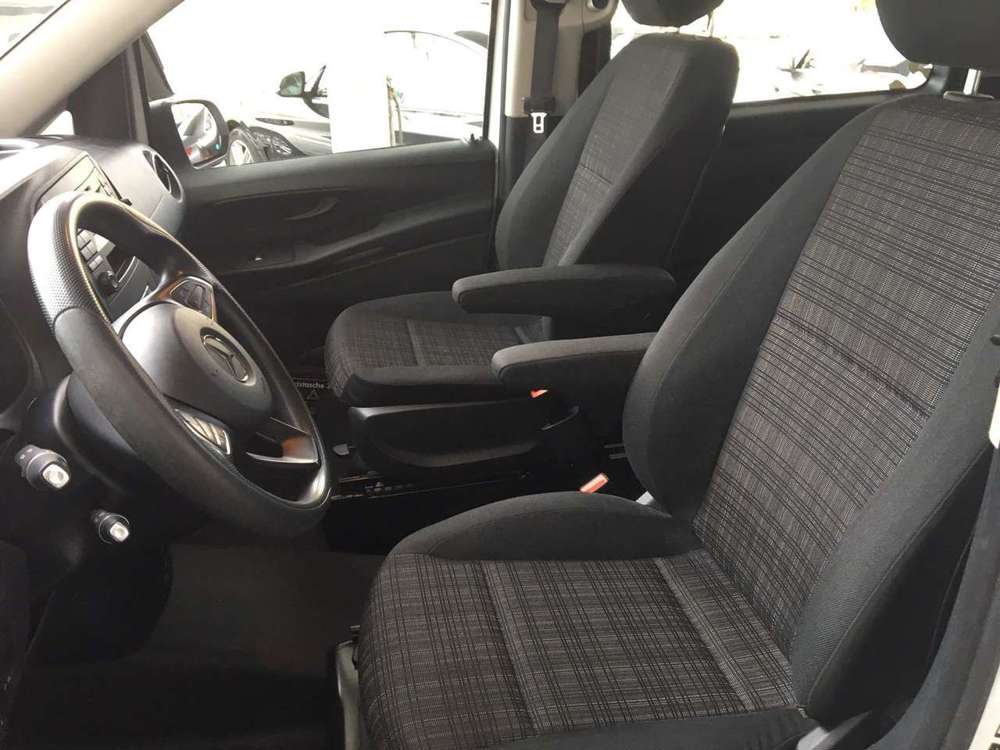 Mercedes-Benz Vito 111 CDI Pro extralang+9 Sitzer/Fond-Klima/Tempomat