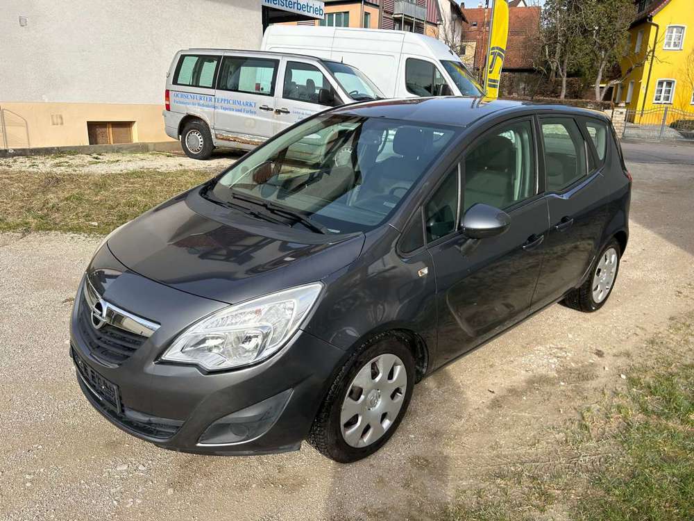 Opel Meriva Edition*Gepflegt*TÜV*