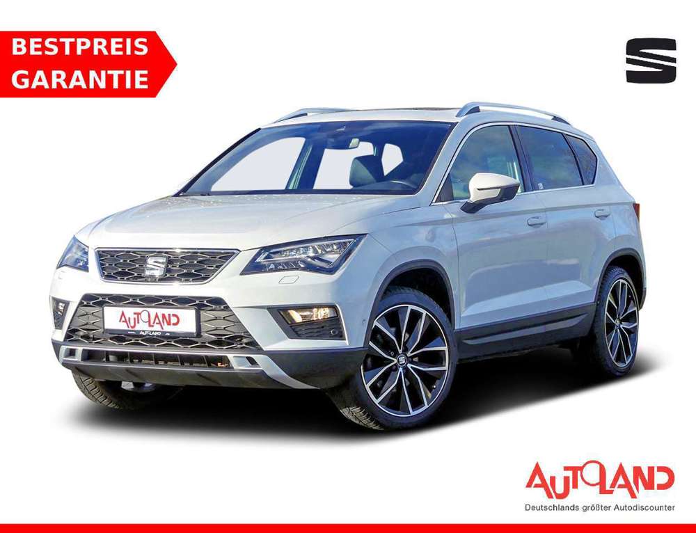 SEAT Ateca 2.0 TDI Xcellence 4Drive Standheizung ACC