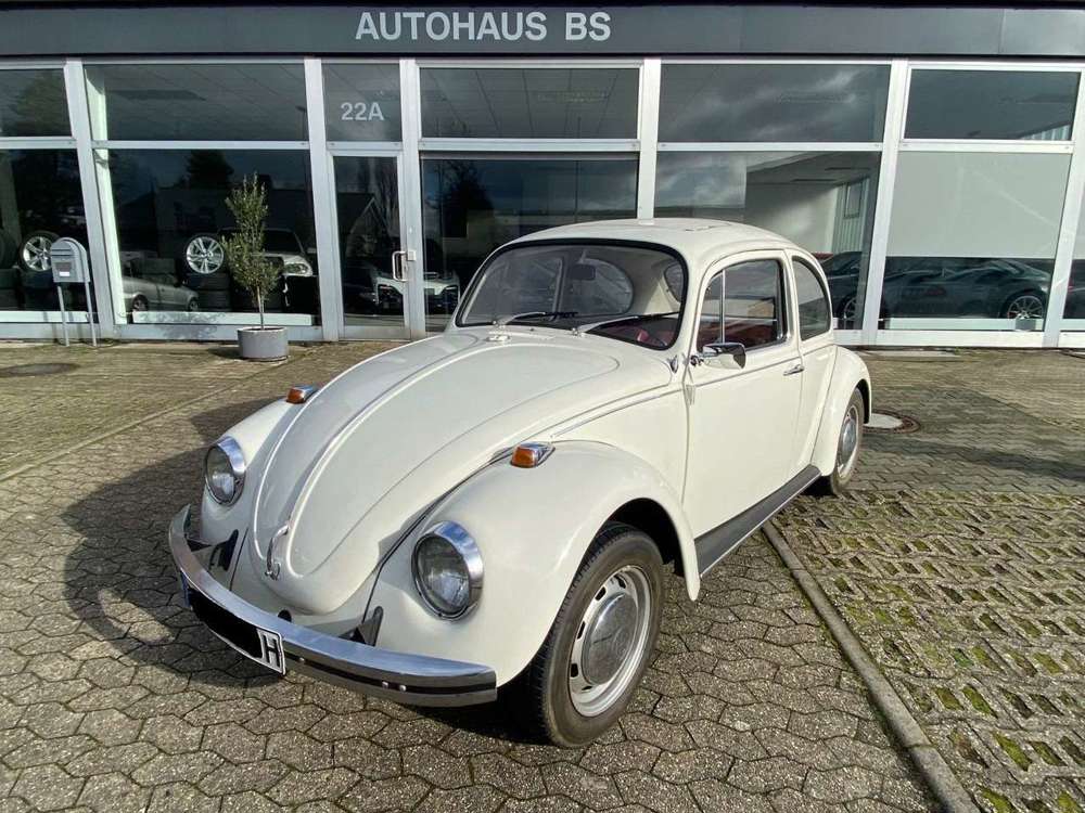 Volkswagen Käfer 1300 mit H Kennzeichen