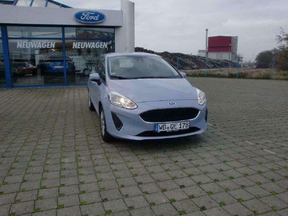 Ford Fiesta Cool  Connect KLIMA LED DAB+ Winterp