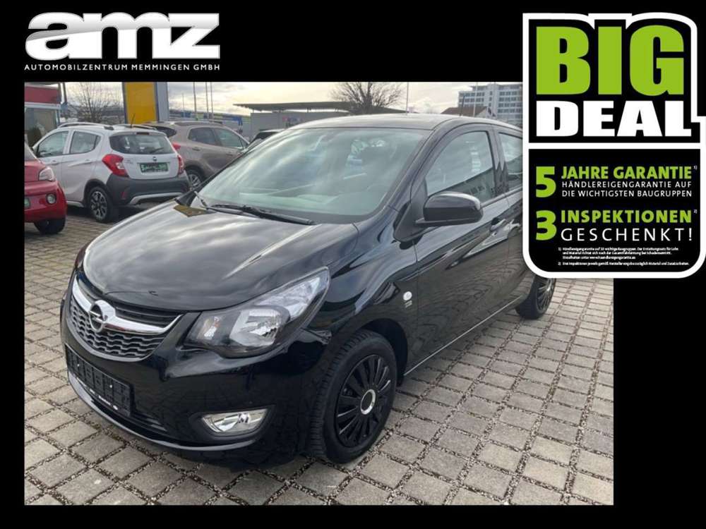 Opel Karl 1.0 120 Jahre LM PDC