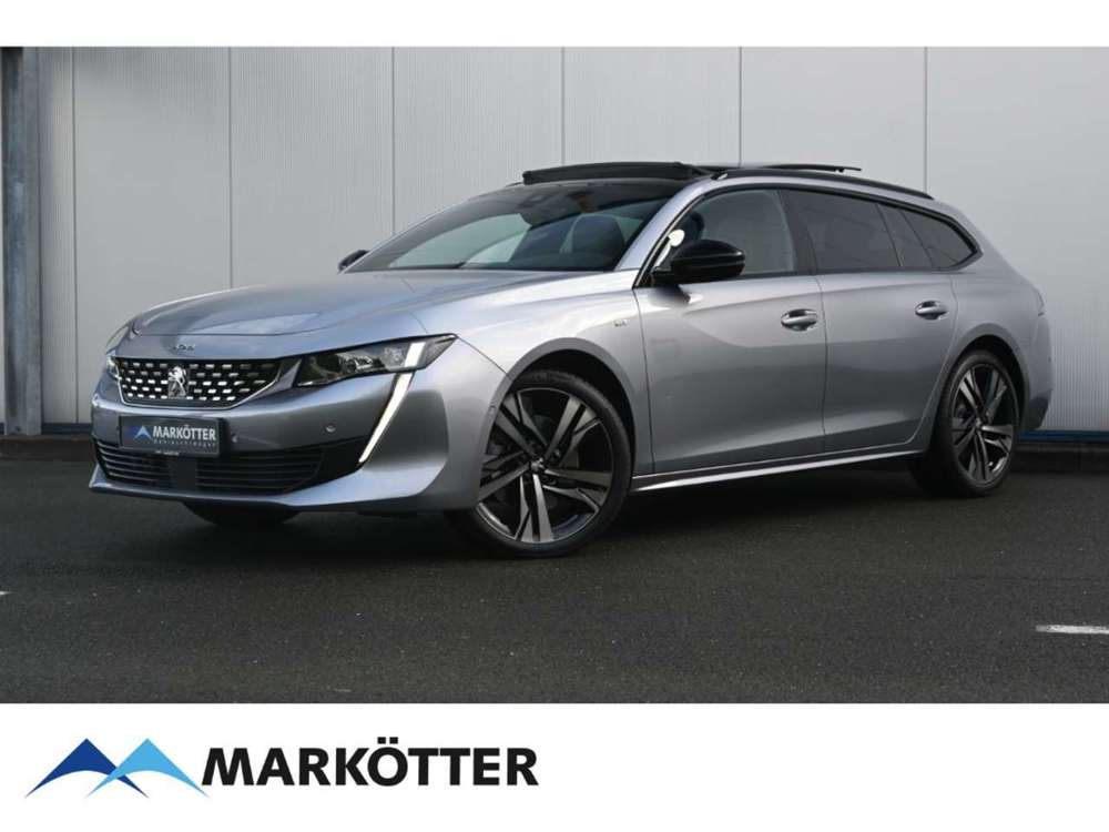 Peugeot 508 225 SW GT Pack/ACC/Night-Vis/S-Dach/Memory
