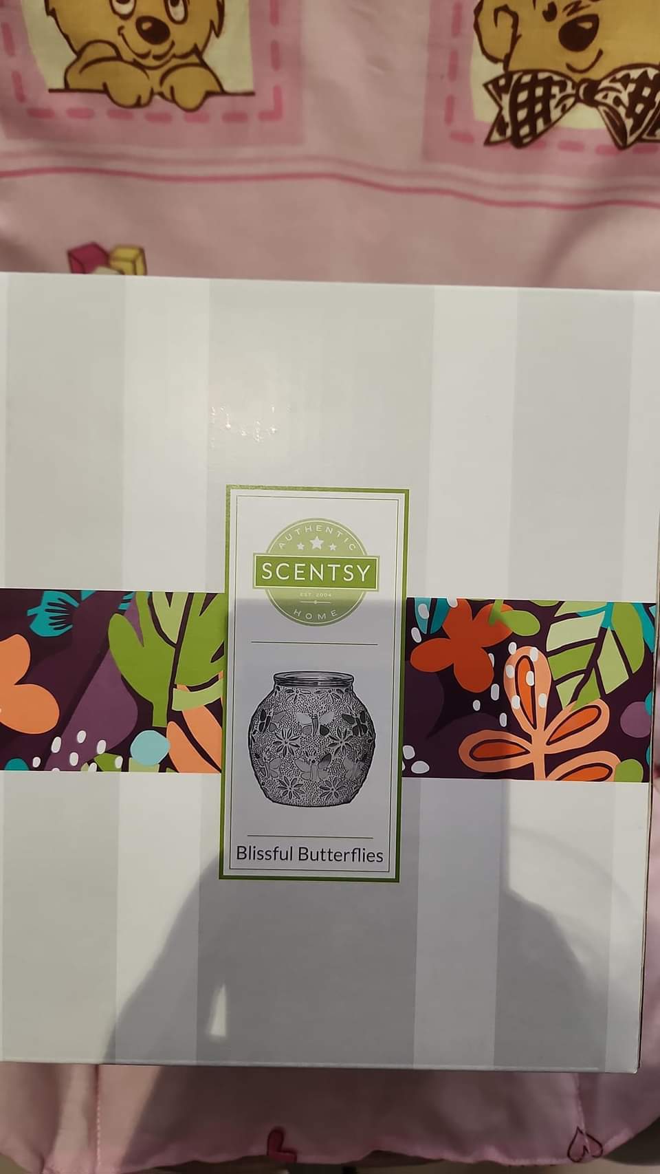 Scentsy Duft Lampe 