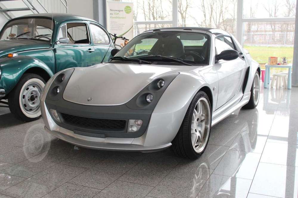 smart roadster roadster/coupe Roadster BRABUS